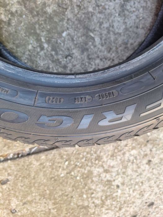 Set anvelope iarna205/55R16 Debica Frigo HP2 91H