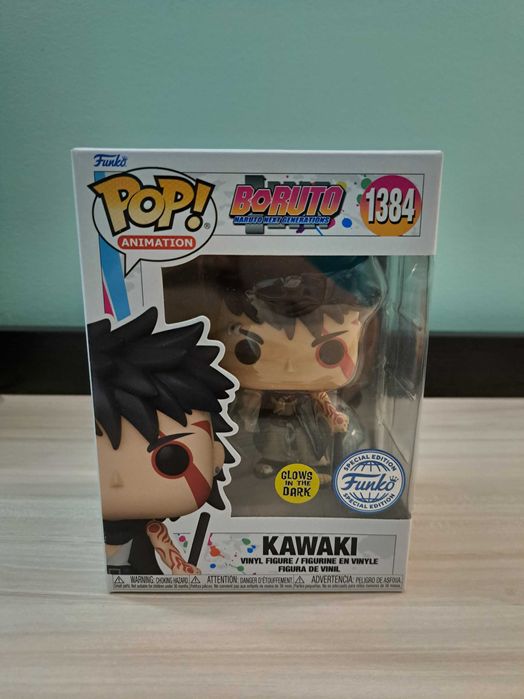 Funko pop Boruto