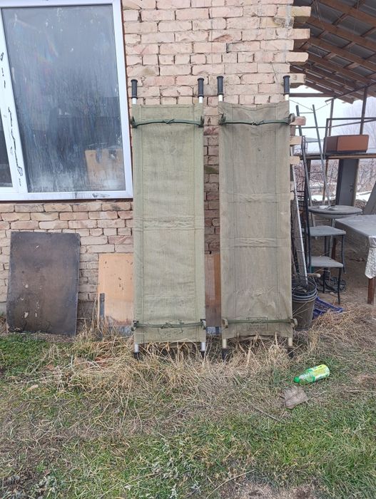 Носилки медицинские