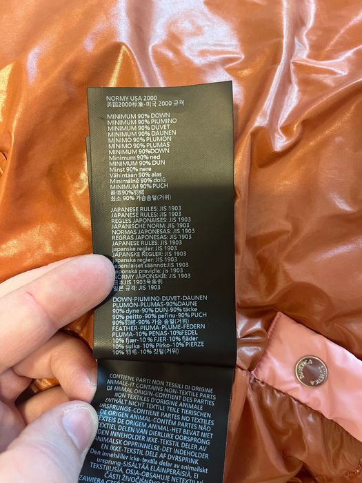 Geaca dama puf Duvetica