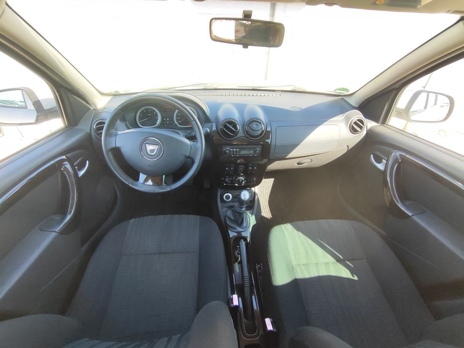 DACIA Duster 2011 — imagine 5