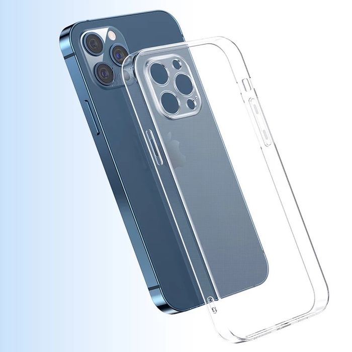 Iphone 13/15/16E/16/17/18 PRO MAX AIR Husa LEVEL Silicon Protectie Camera
