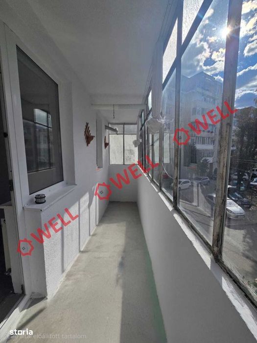 Apartament cu 2 camere de vânzare în Sf. Gheorghe, pe str.Bem József!
