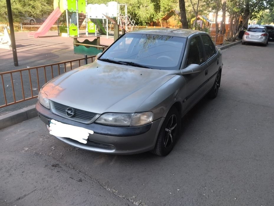 Продам машину в хорошем состоянии