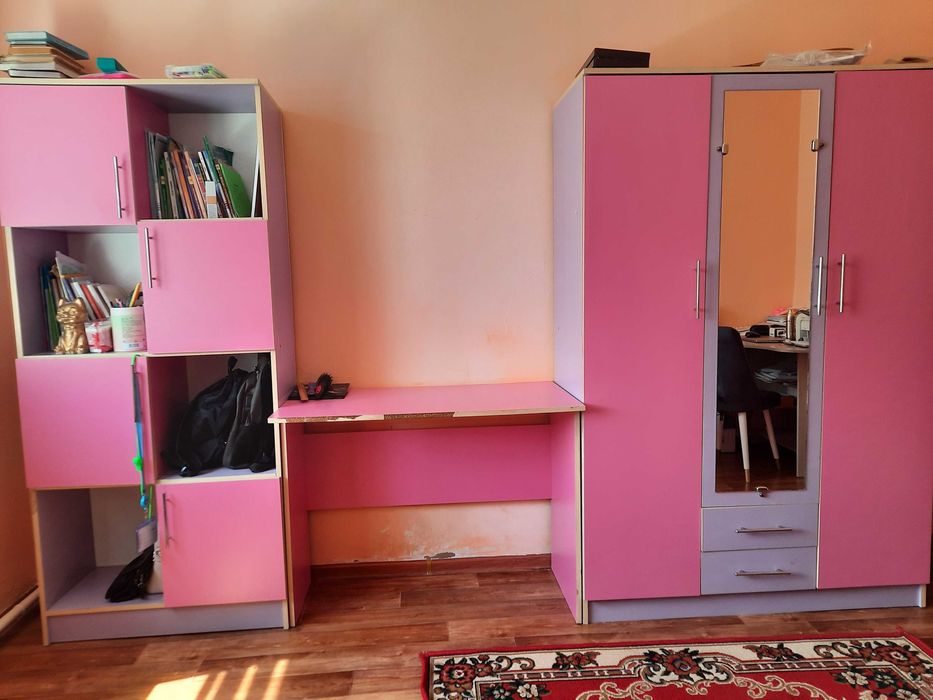 Детский гарнитур