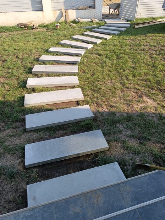 Vand Spalieri, Dale Aleei si Gard Beton-Calitate Premium