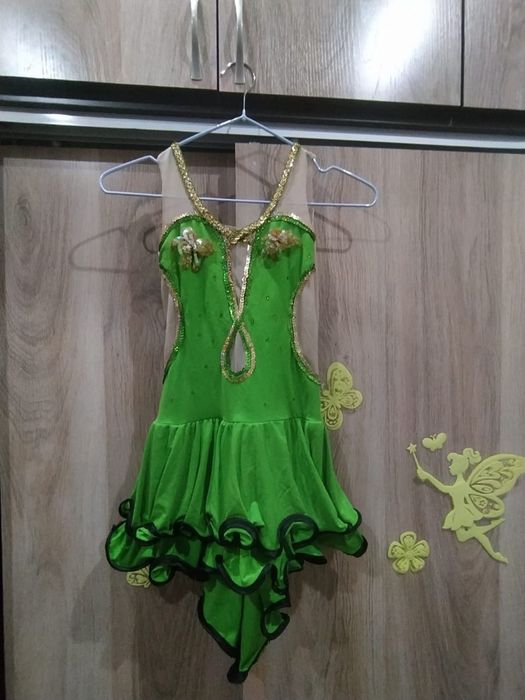 Платье бальное