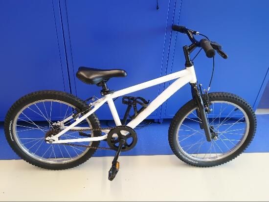 Btwin rockrider st 100 20" - produs resigilat - (SecondHand) Decathlon