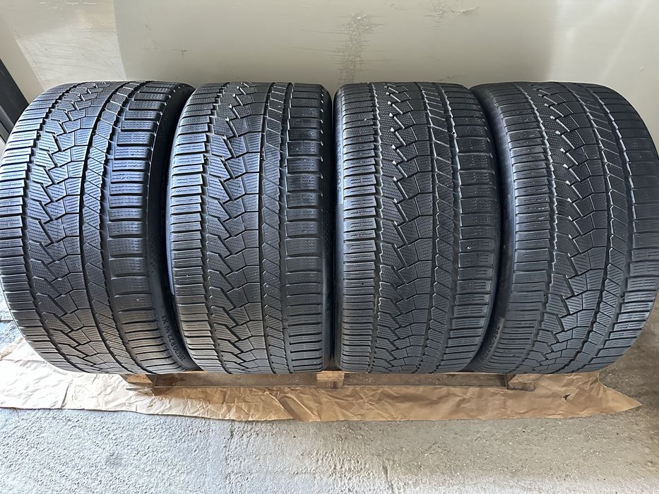 285/30 R22 Continental WinterContact TS860S