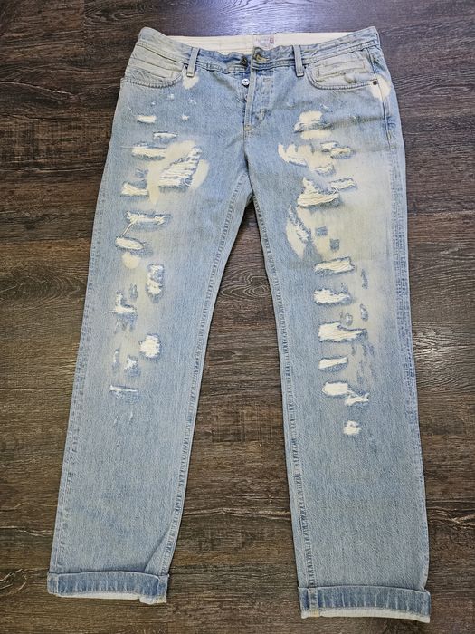 Джинсы Dolce & Gabbana из линейки Original DG Denim