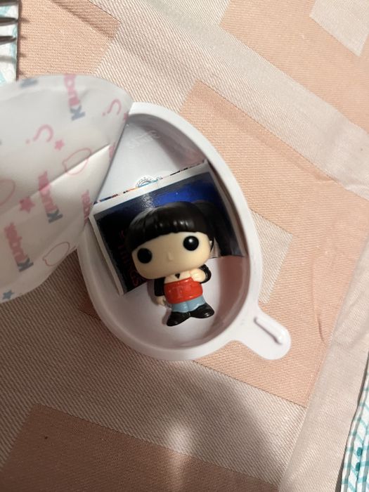 Бартер за will stranger things