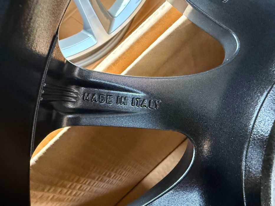 4 бр. чисто нови алуминиеви джанти IRMSCHER TURBO STAR 16'' 5x110