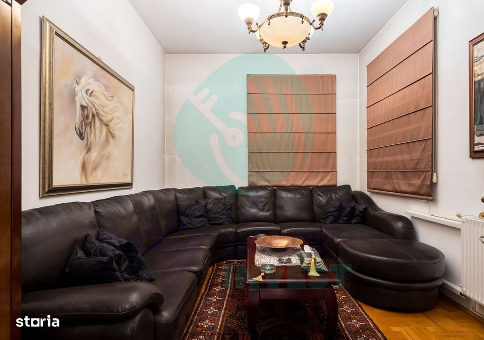 Vila spatioasa in zona Erou Iancu Nicolae - British School