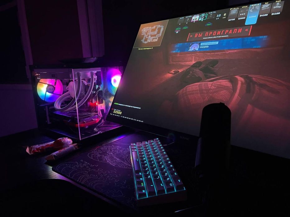 Игровой компьютер