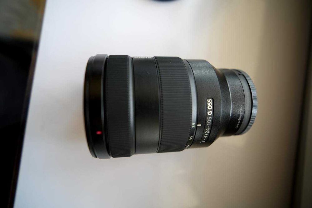 Sony FE 24-105mm f/4 G OSS