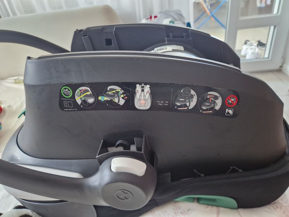 Scoica auto Cybex Silver ATON B2 0-13 kg