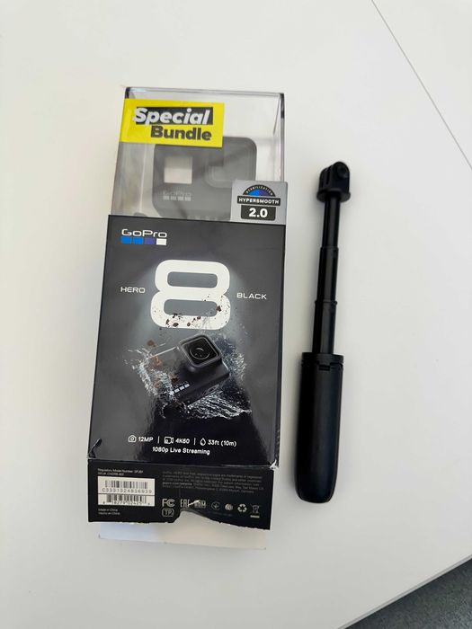 GoPro Hero 8 Black