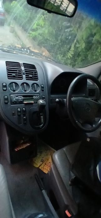 Mercedes vito V 230 на части