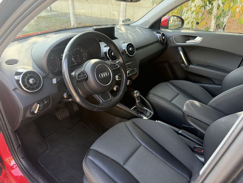 AUDI A1 2018 — imagine 5