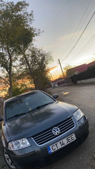 Vând passat b5 1. 9tdi