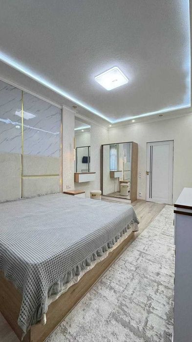 Чиланзар-7 Панель 2в3/4/4 балкон 1,5/3 меб+тех Ориентир Октепа Мебель