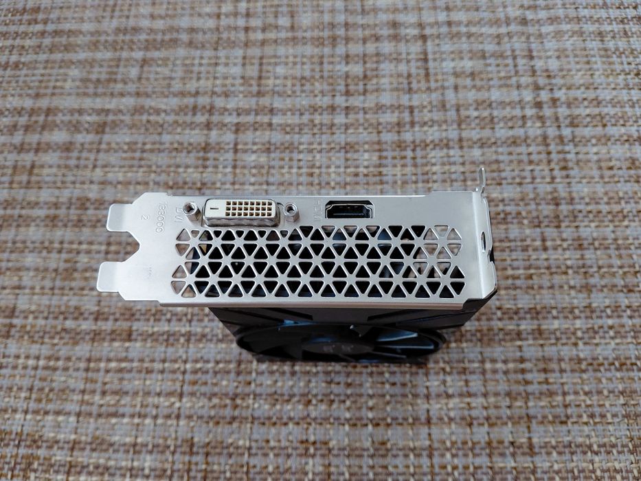 GTX 1650 видеокарта