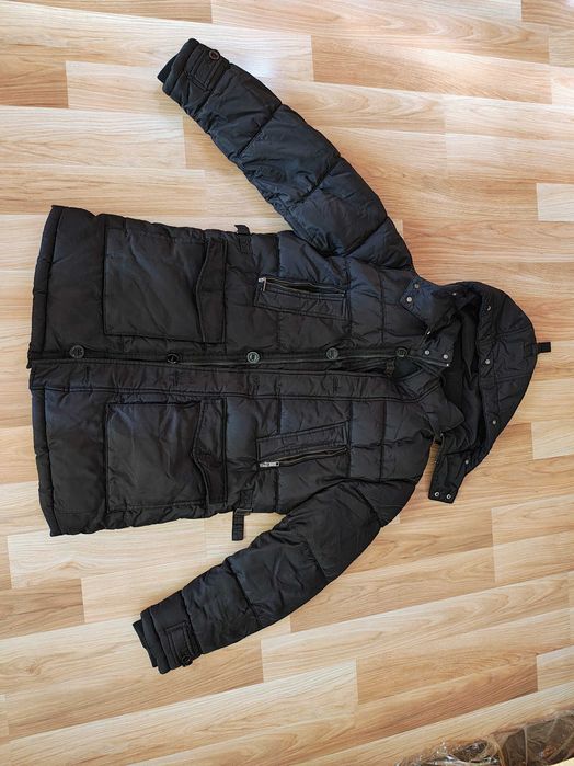 Geaca groasa iarna Zara bărbați M L