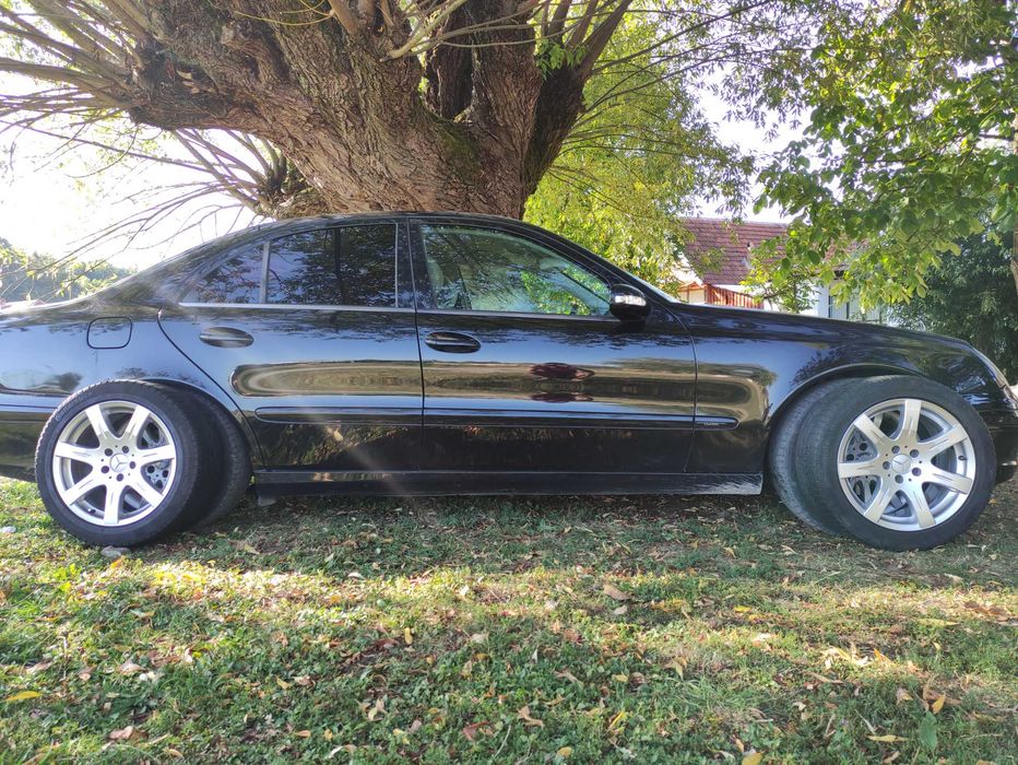 Jante Mercedes Minelauva R17