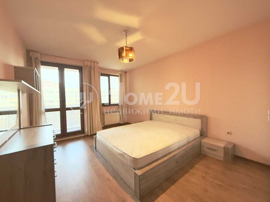 Дава се под наем Двустаен апартамент в София, Банишора - 75 кв.м за 699 € - Снимка #6