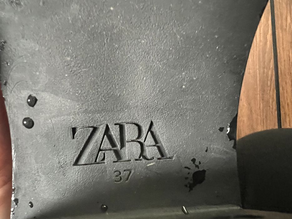 Botine/ghete Zara 37