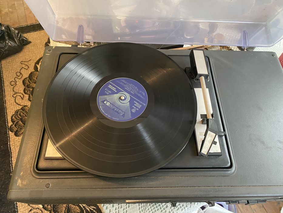 Радио- Грамофон ЕЛИЦА -3