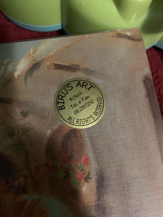 Iluatratii religioase marca Biru’s art Roma Italia