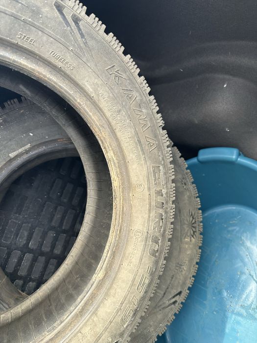 Продаю зимние шины