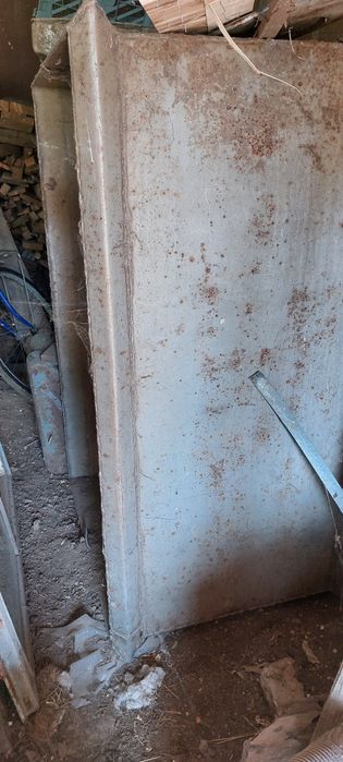 Бак из нержавеющей