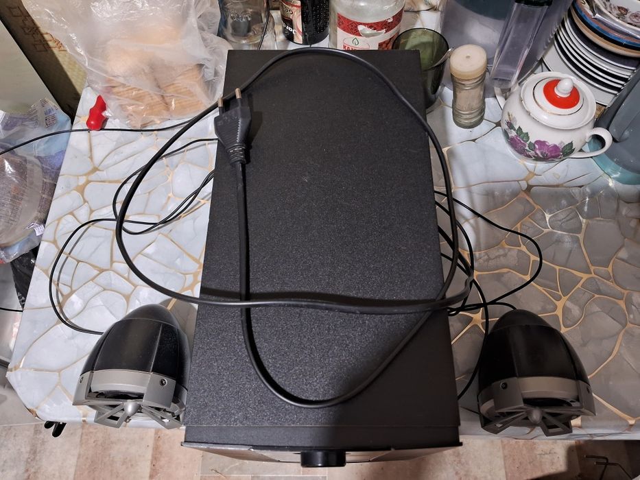 Сабвуфер microlab m-800