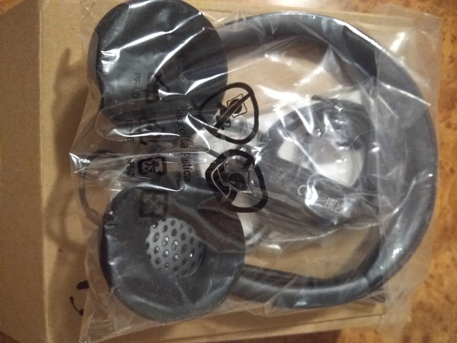 Casti Office Pro Stereo WH3022 Dell  - produs nou