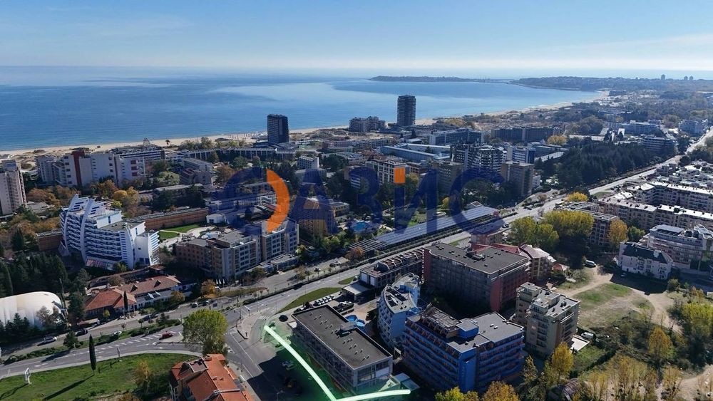 Продава се Едностаен апартамент в к.к. Слънчев бряг - 32 кв.м за 1250 €/кв.м - Снимка #6