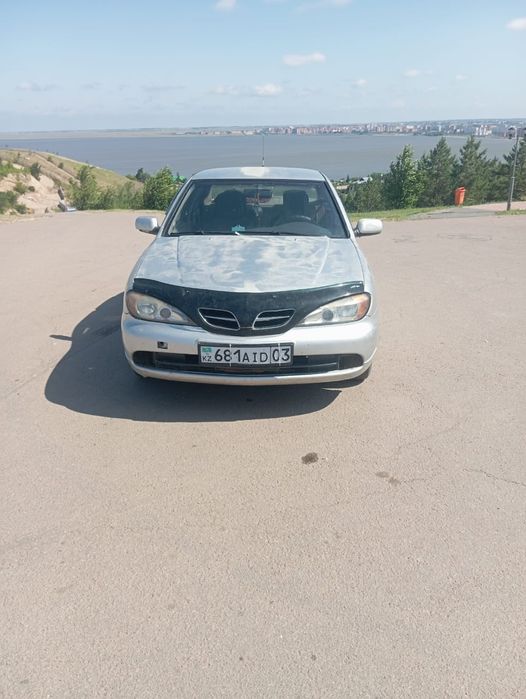 Продам ниссан примера п11 ресталинг