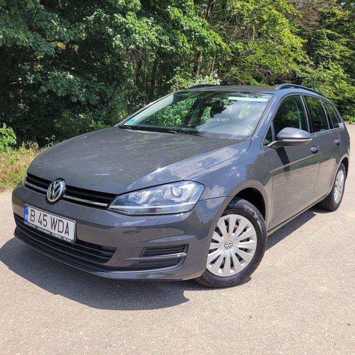 Vand Volkswagen Golf 7 1.6 tdi/2014