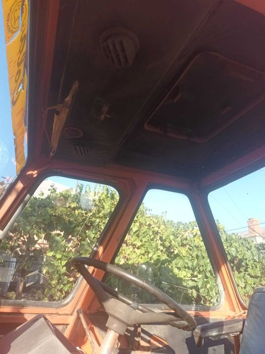 Vand tractor U650