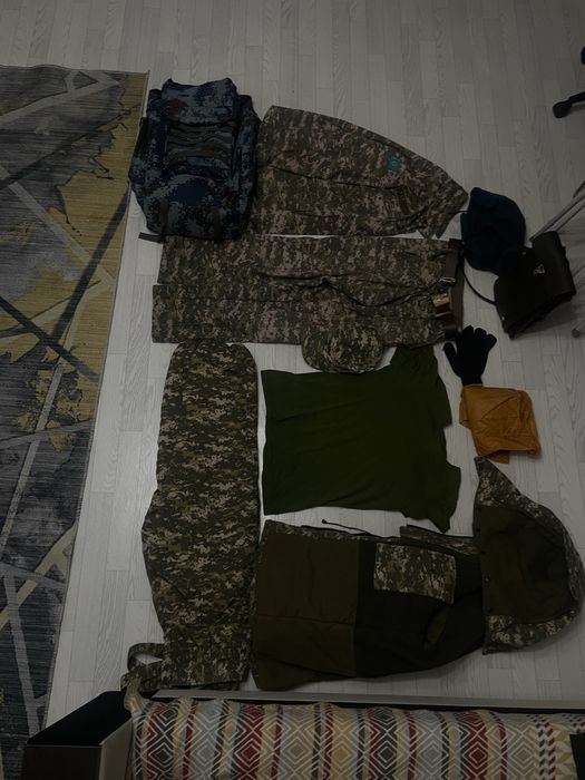 Продам Военную форму