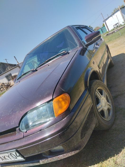 Продам машину ваз 2114