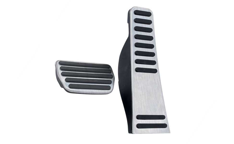 Ornamente INOX pedale R-Design - Volvo S90 / V60 / V90 / XC60 / XC90