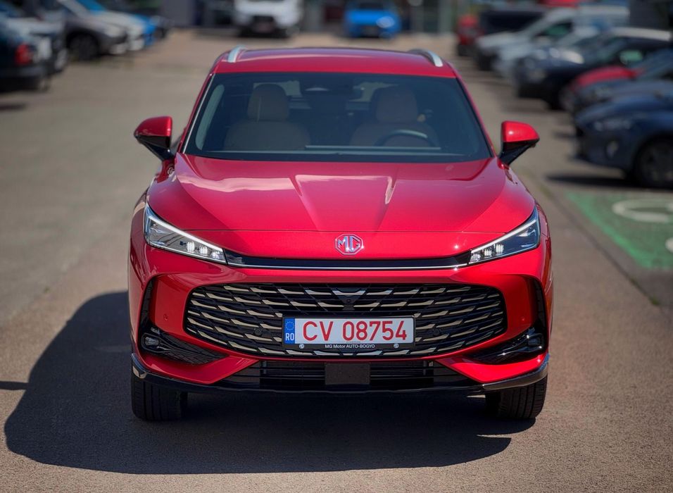 MG HS MG HS Hybrid plus, masina de demo