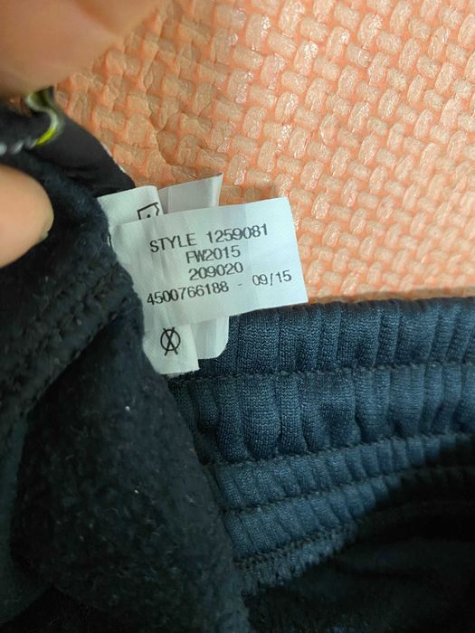 ''Under Armour''оригинално мъжко баскетболно долнище М размер