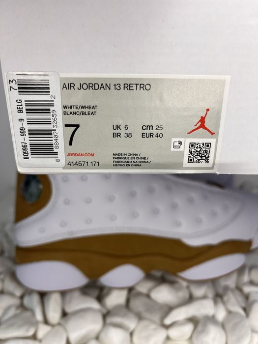 Air Jordan 13 "Wheat" marimea 40