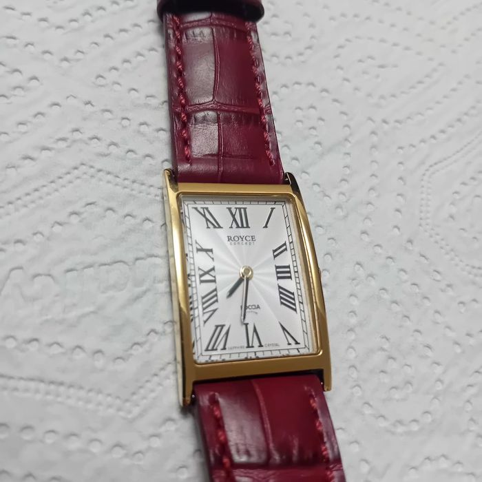 Ceas Boccia titanium Royce