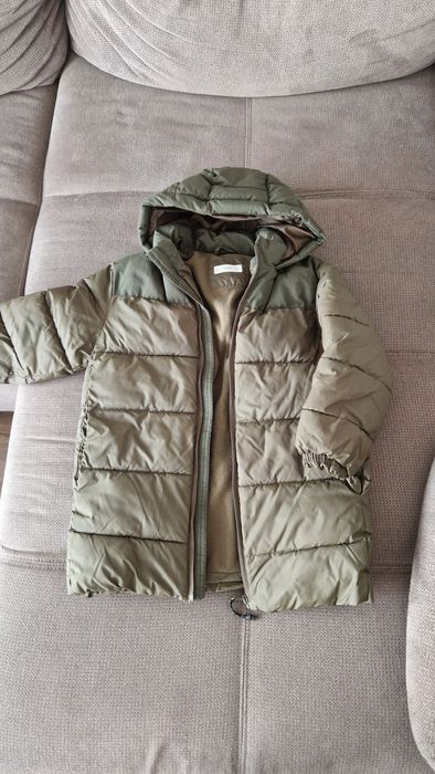Детски зимни якета- Mango