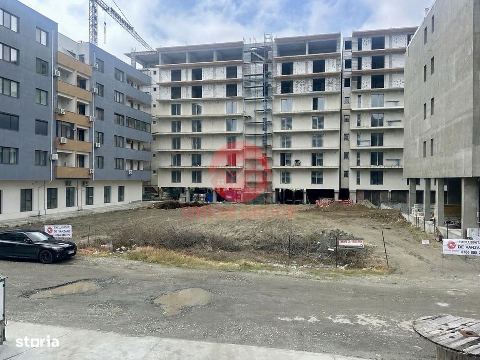Teren 1300 mp Mamaia Nord, 100 m de Mare, Ideal Dezvoltare Imobiliara