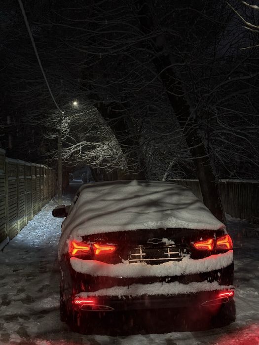 Malibu 2 qora 2025 Kraska tozza ideal